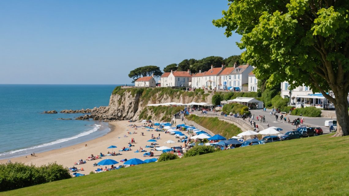 Découvrez La Faute-sur-Mer : Votre Guide Ultime pour un Séjour Inoubliable en Camping
