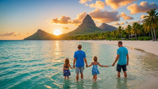 Top Activités à Faire en Famille à l’Île Maurice : Conseils et Idées pour un Séjour Inoubliable